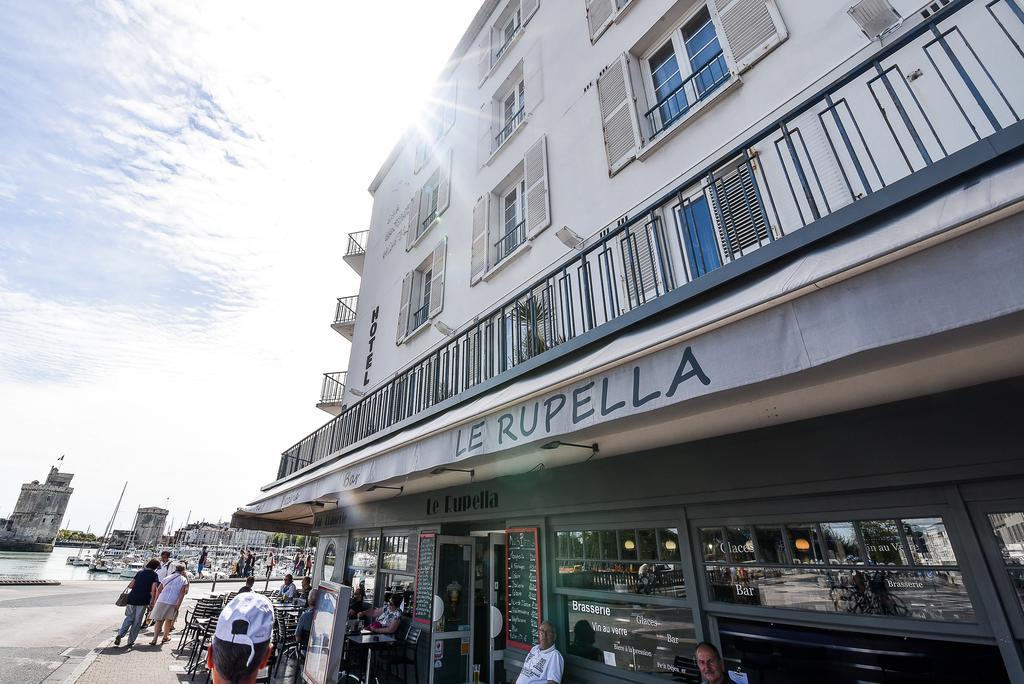 Hotel Le Rupella La Rochelle  Exterior photo