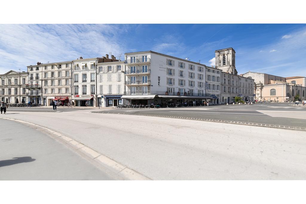 Hotel Le Rupella La Rochelle  Exterior photo