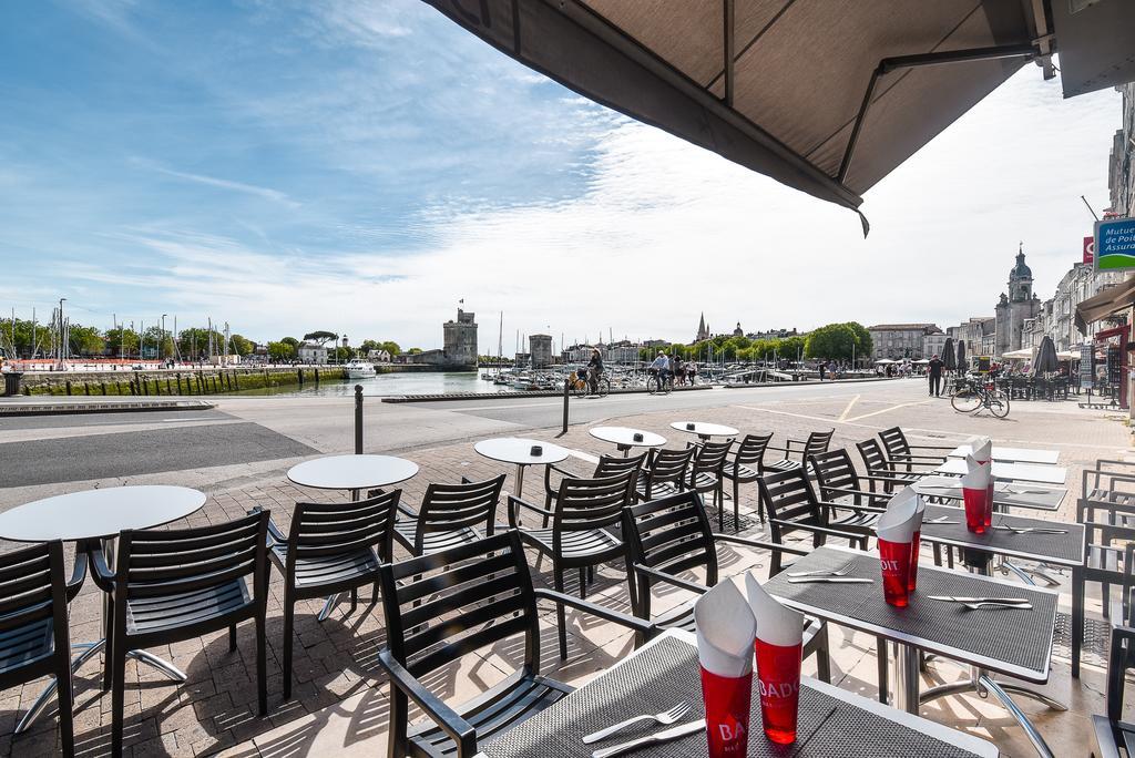 Hotel Le Rupella La Rochelle  Exterior photo
